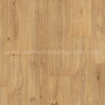 Tarimas Laminada Roble natural clásico